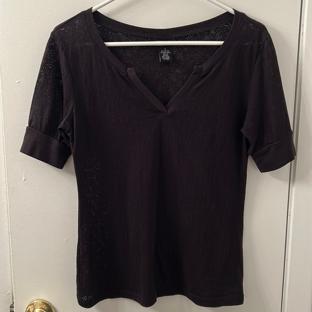 Black Rue 21 Top